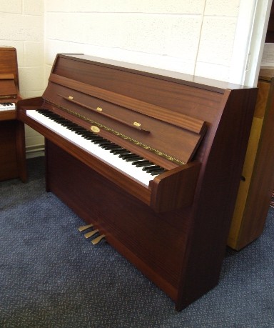 Click here for more details Photo of Kemble Upright piano